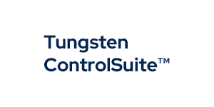 Logo Tungsten Control Suite