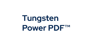 Tungsten Power PDF