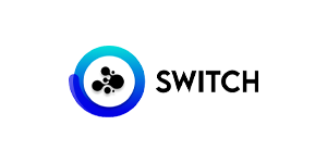 Website logo's switch