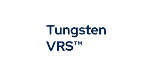 Tungsten VRS