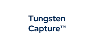 Tungsten Capture