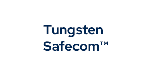 Tungsten Safecom