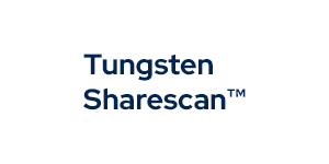 Tungsteno sharescan