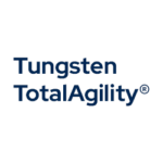 Logo Tungstène TotalAgility