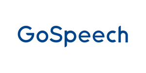 Go speech logo