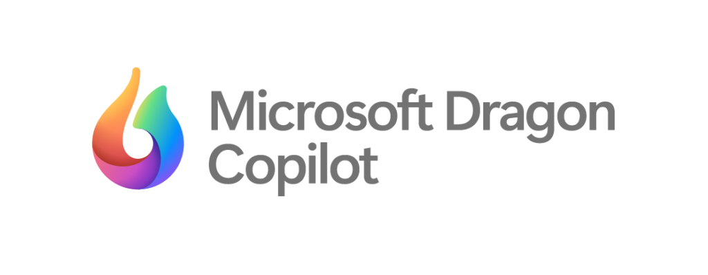 Microsoft Dragon Copilot-logo