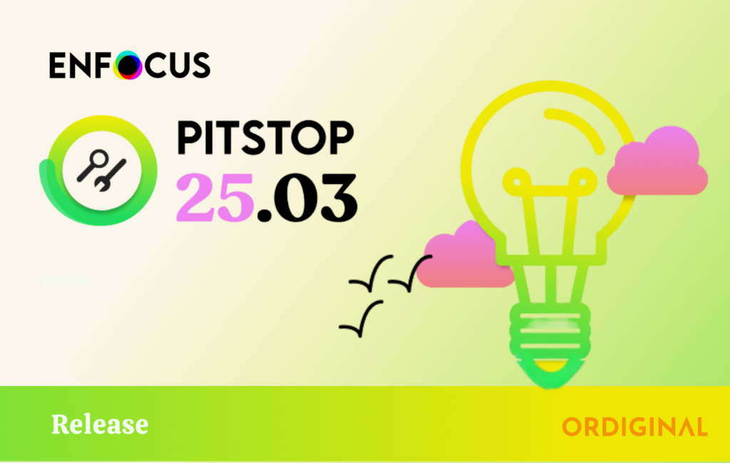 Enfocus PitStop 25.03 release image