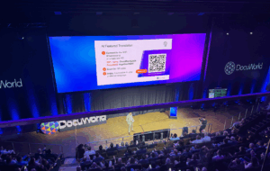 DocuWorld 2025 in Germany picture