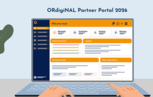 Introducing ORdigiNAL Partner Portal 2026