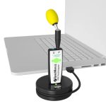 USB TravelMike with Base & Hub