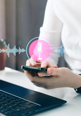 Speech recognition, ai software